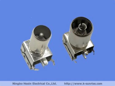 TV tuner fix IEC connector