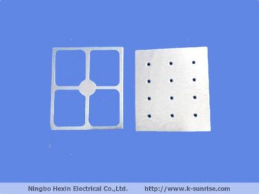 Hawin  piece metal shield cover