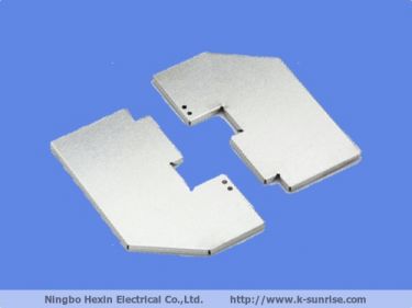 RF EMI shielding for pcb board