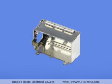 Metal Shield one piece shielding cans