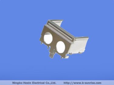 customized metal shielding cans  fit with IEC Connector