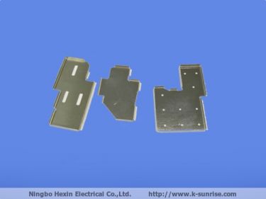 Custom steel stamping pcb board emi shielding cover rf shield box