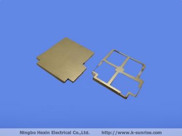 Prototyping Two piece metal shielding cans