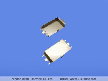 Prototyping One piece special metal shielding cans