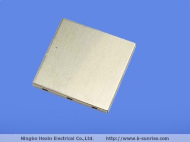 Prototyping One piece special metal shielding cans