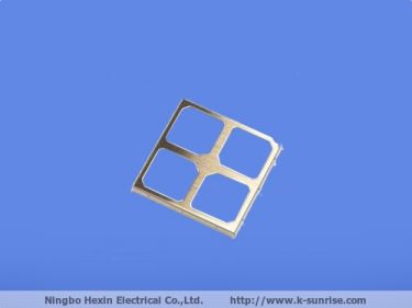 Prototyping Metal shielding frame for pcb board from china with low price