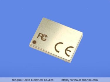 Customized GPS metal shielding cover