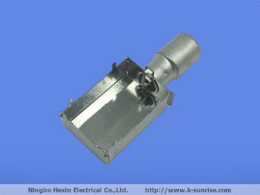 SET TOP BOX IEC connector 75ohm