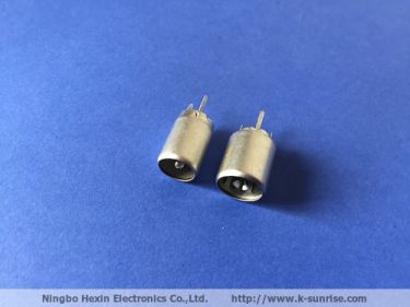 RF coaxial IEC pal connector for fix tv and set top box