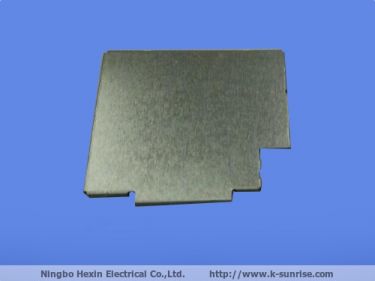 metal shielding for pcb board