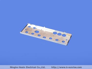 PCB shielding cans
