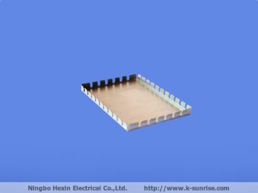 metal shielding cans pcb