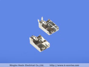 Customized USB Connector Housing Sheet Metal Stamping