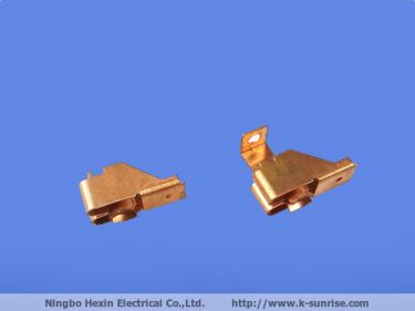 socket metal stamping terminal parts extension socket stamping parts