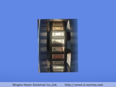 reel and tape packing pcb shielding cover