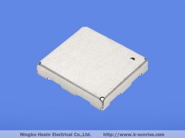 OEM pcb board metal shielding cans