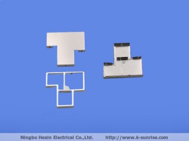 network set top box shielding cans