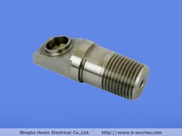 CNC Connector metal parts