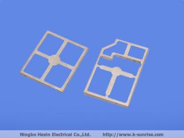 High quality precision stamping rf 0.25MM shield can cover