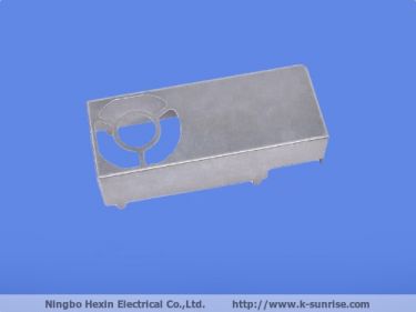 Customized high precision rf metal stamping pcb shield