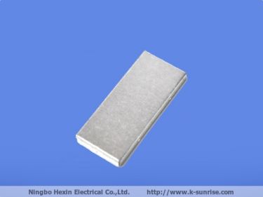 tin plated metal shielding cover