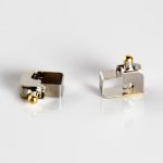Custom Metal Stamping Parts Steel Brass Contact