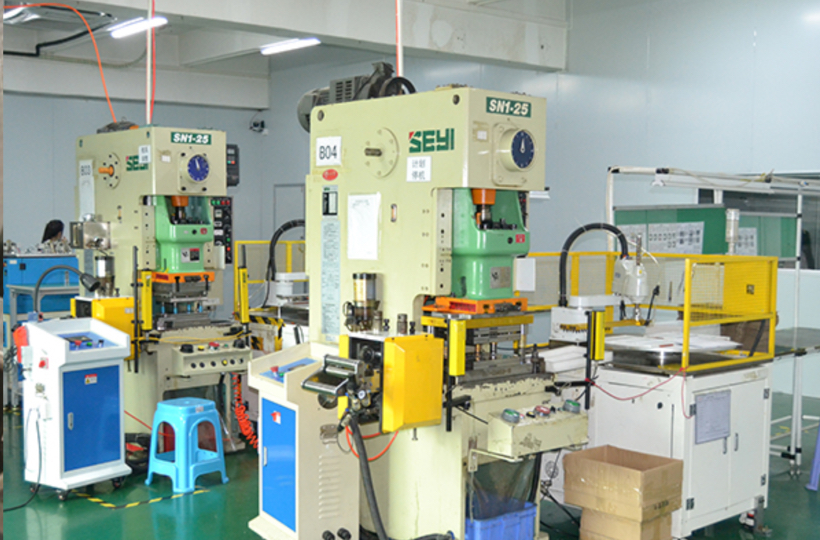 Mass Production