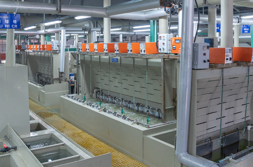Surface Finishing & Plating