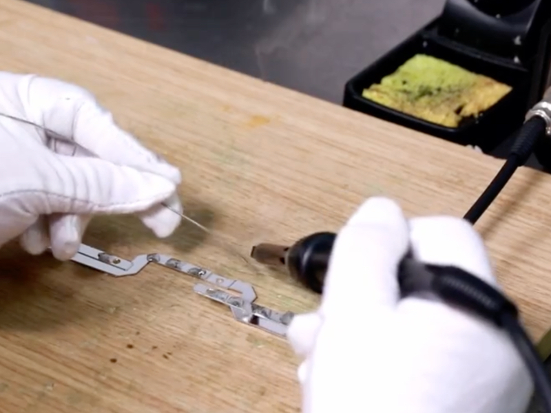 Solderability Test