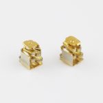 Gold Plated Grounding Spring Contact