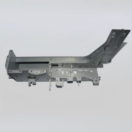 Automotive stamped metal part for electronic